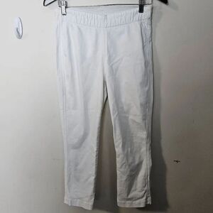 Miraclebody Pull on Jegging Pants Women's White Size 4